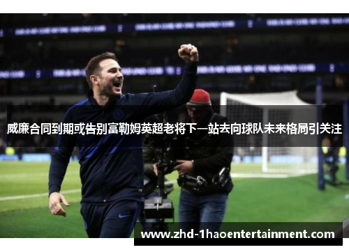 威廉合同到期或告别富勒姆英超老将下一站去向球队未来格局引关注 威廉合同到期或告别富勒姆英超老将下一站去向球队未来格局引关注